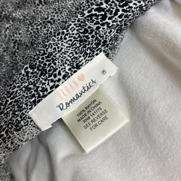 Wrap Midi Skirt Cheetah - Picture 5 of 7